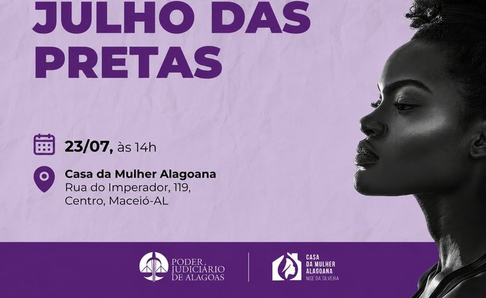Evento Julho das Pretas começa às 14h e é aberto ao público; além de roda de conversa, haverá oficina de turbantes