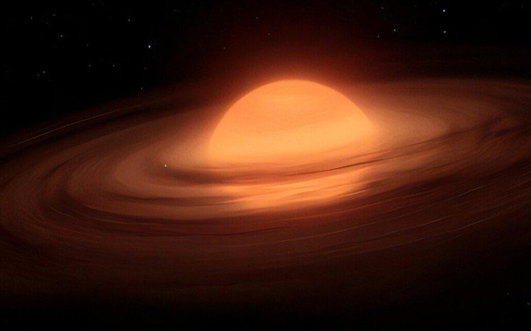 Planetas errantes podem formar minissistemas com potenciais novos mundos, revela estudo