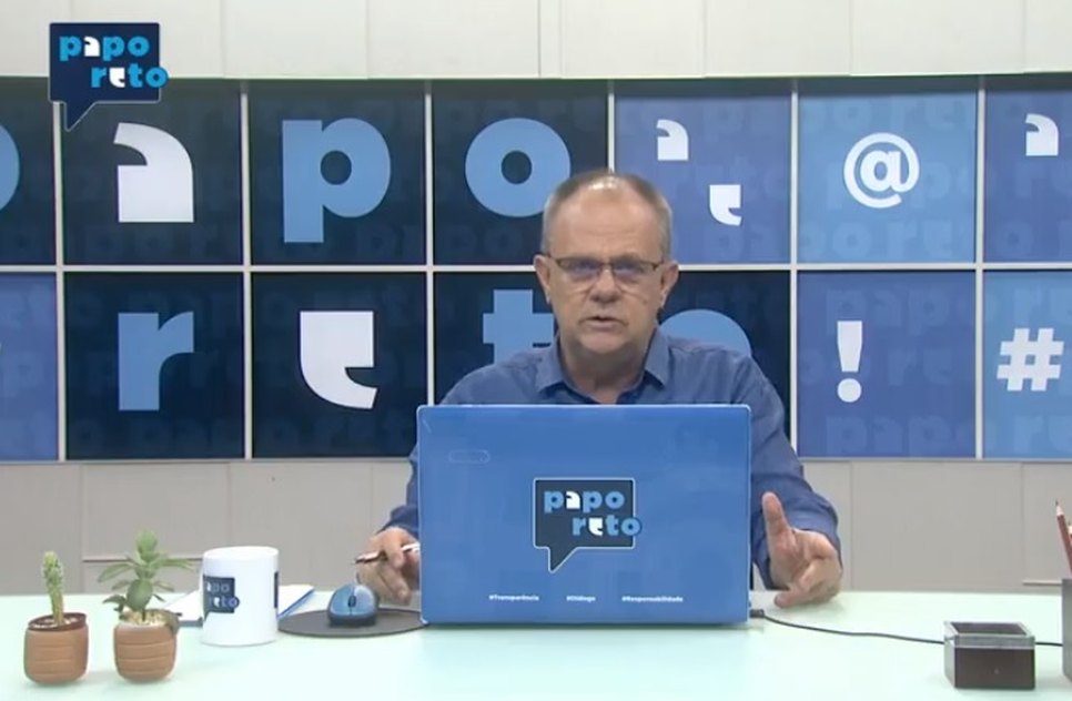 GOVERNADOR PAPO RETO PRINT REDE SOCIAL