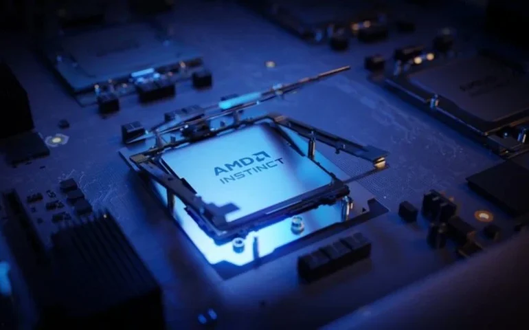 Fabricante de chips AMD cortará força de trabalho global em 4%