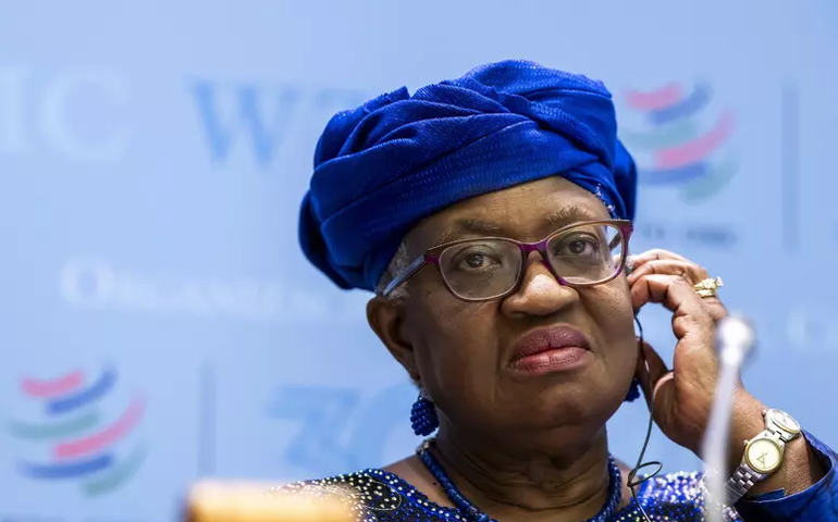 União Europeia pede 'reforma urgente' na OMC