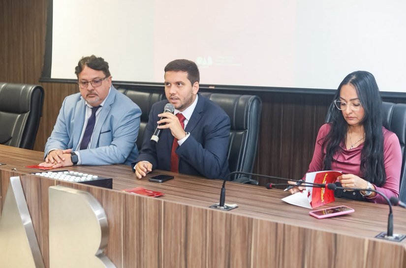 OAB/AL apresenta dados de linchamentos ocorridos em 2026 e lança cartilha educativa sobre esse tipo de crime