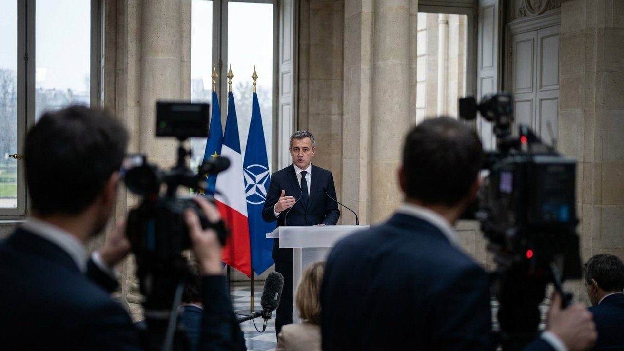 Eleição presidencial na França pode ser pesadelo para OTAN, diz mídia