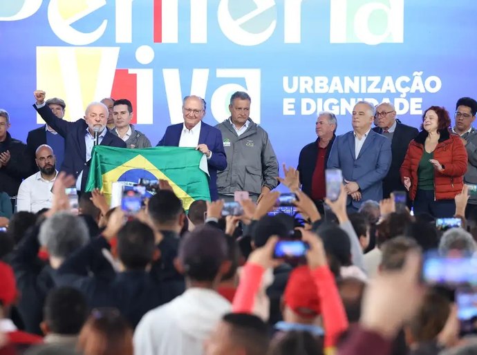 Lula diz que Bolsonaro agiu como o traidor de Tiradentes