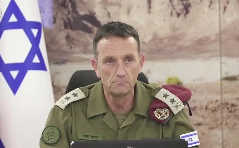 General israelense diz que Irã enfrentará 'consequências por sua ações'