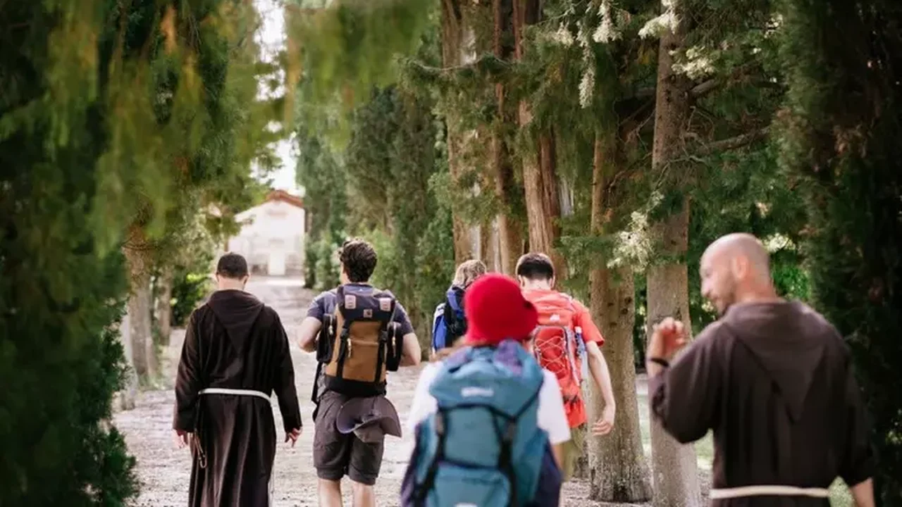Itália anuncia lançamento de Caminho de São Francisco para 30/7