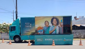 Energisa realiza troca de lâmpadas gratuitamente em São Cristóvão / Foto: Foto: Energisa/Divulgação