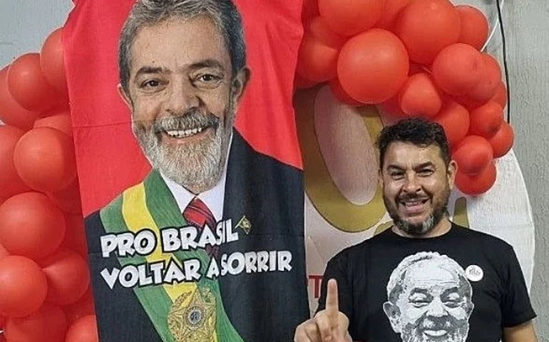 Após Bolsonaro receber irmão de Marcelo Arruda, filho apela: ‘uso político’