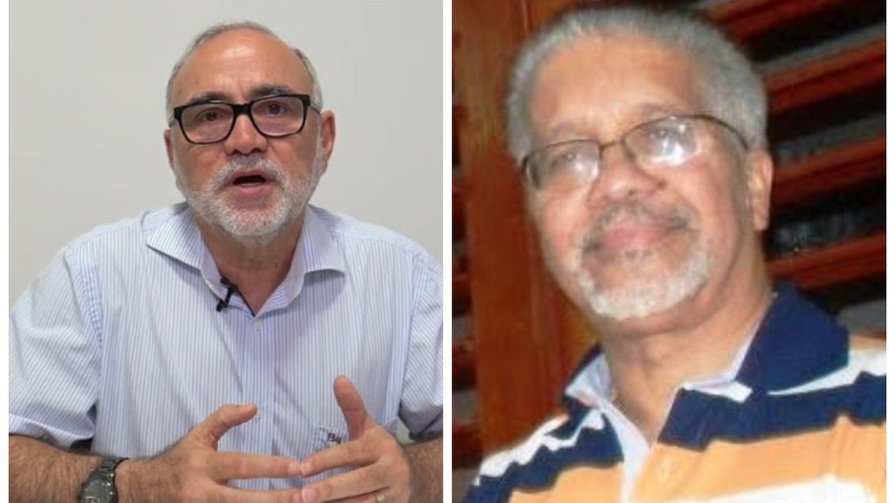 Presidente do Conselho Deliberativo Onofre Raimundo declara voto a José Barbosa e revela o apoio do médico Pedro Paulo a atual diretoria