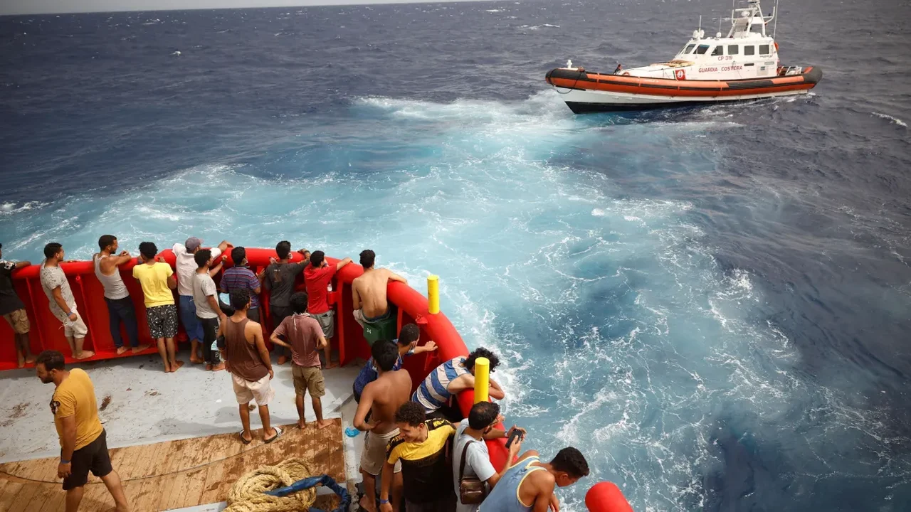 89 imigrantes com destino à Europa morrem após barco virar na costa da Mauritânia