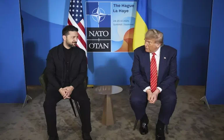 Zelensky se reunirá com Trump à margem de Assembleia da ONU