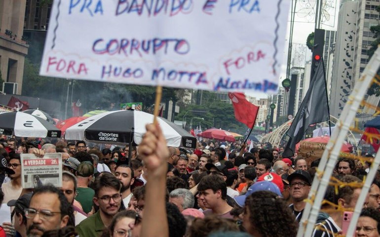 Protestos contra anistia e projeto da dosimetria tomam capitais e cidades do país