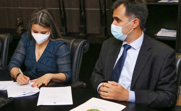 Defensoria e TJ auxiliam endividados