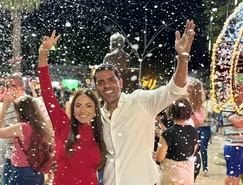 Natal Encantado de São Miguel do Araguaia 