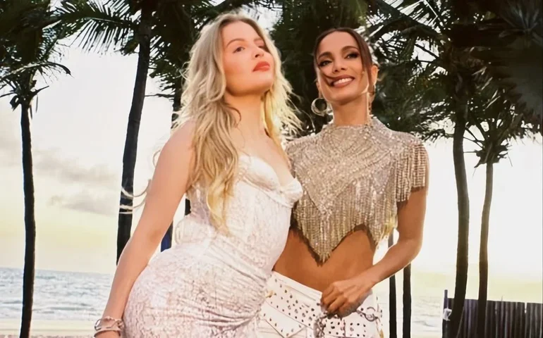 NFL confirma Anitta e Luísa Sonza como atrações do jogo inédito no Brasil