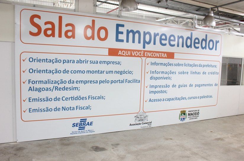 Shopping Popular vai ganhar Sala do Empreendedor nesta sexta-feira, dia 1º