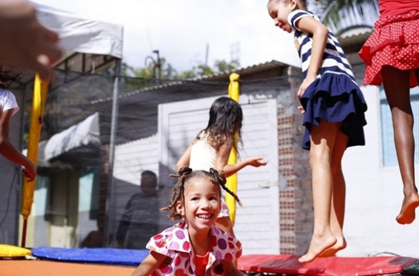 Governo Presente leva cidadania e entretenimento à Grota do Aterro