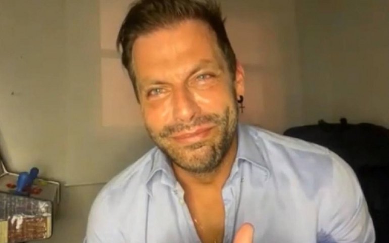 Henri Castelli segue em recuperação após fratura na mandíbula