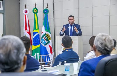 Com representantes do setor produtivo e da Prefeitura, Allan Pierre reforça que o Complexo Administrativo precisa ser a nascente do novo Centro de Maceió