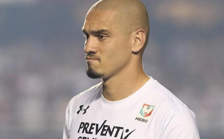 Maicon vê o Santos em evolução e com totais condições de superar o Palmeiras