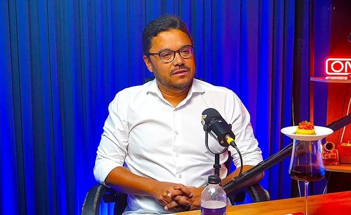 Prefeito Bruno Zeferino do Carmo Teixeira