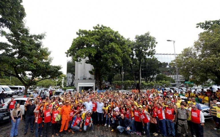 Governo envia força-tarefa para municípios atingidos pelas chuvas