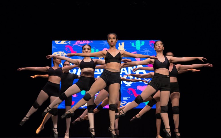 Secult divulga programação da 19ª Mostra Alagoana de Dança