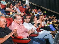 Evento aberto ao público marca início da 4ª turma de aceleração e busca incentivar a formação de empreendedores, fortalecendo o ecossistema de negócios em Alagoas | Divulgação