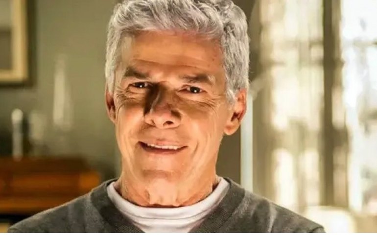 José Mayer recebe alta do hospital após ter recaída da doença autoimune