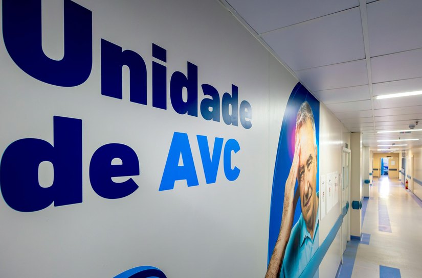 Hospital Metropolitano conquista novamente o selo internacional Diamond de excelência no atendimento ao AVC