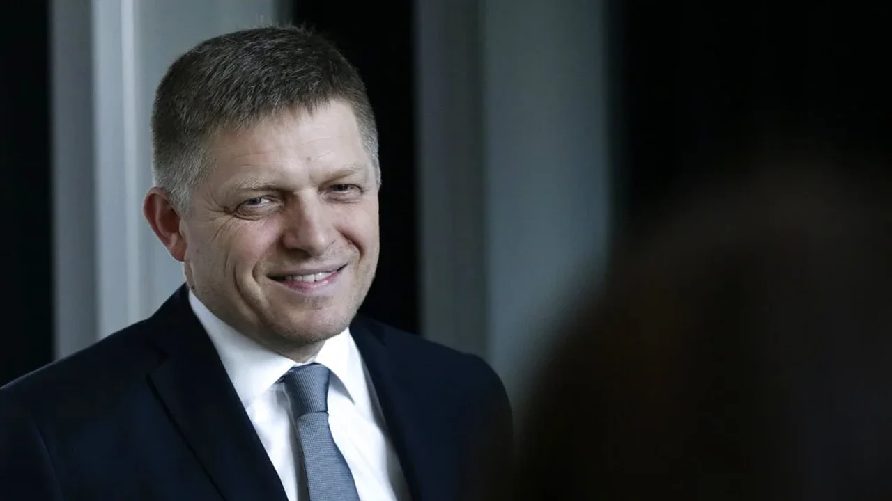 Primeiro-ministro eslovaco alerta sobre provocações na guerra entre Rússia e Otan