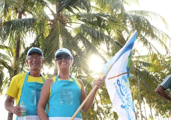 Programas fortalecem o turismo sustentável nas praias de Alagoas