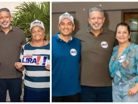 Palmeira dos Índios: Inimigos na paróquia, aliados no palanque de Arthur Lira