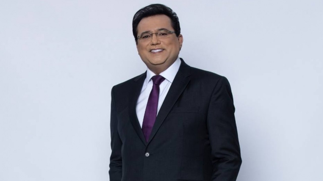 Novo programa de Geraldo Luís tem estreia anunciada pela Record