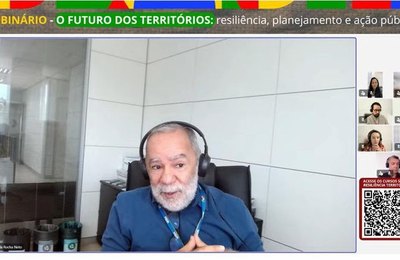 MIDR lança cursos para fortalecer o planejamento e a resiliência territorial no país