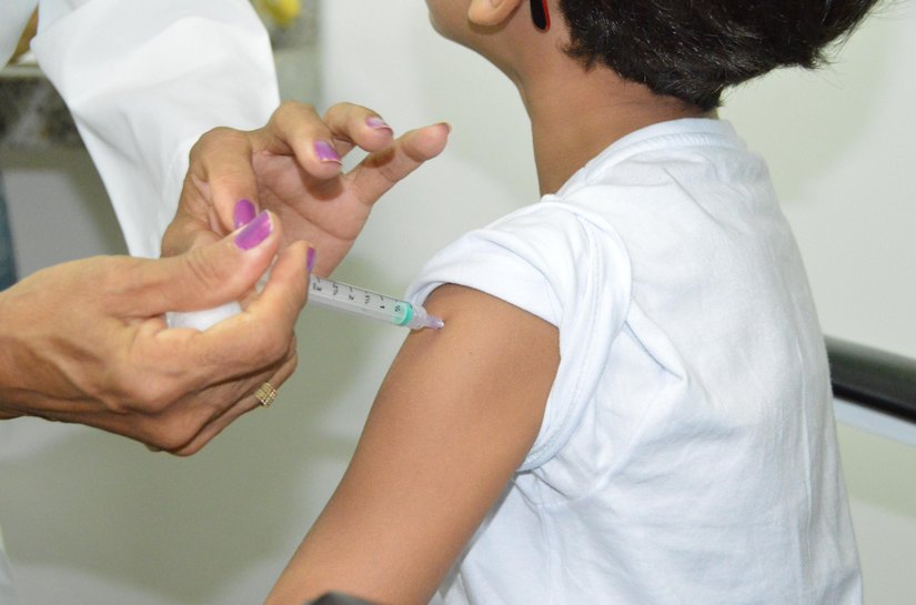 Campanha de Multivacinação vai até o próximo dia 31 deste mês em Alagoas; saiba quem deve se vacinar