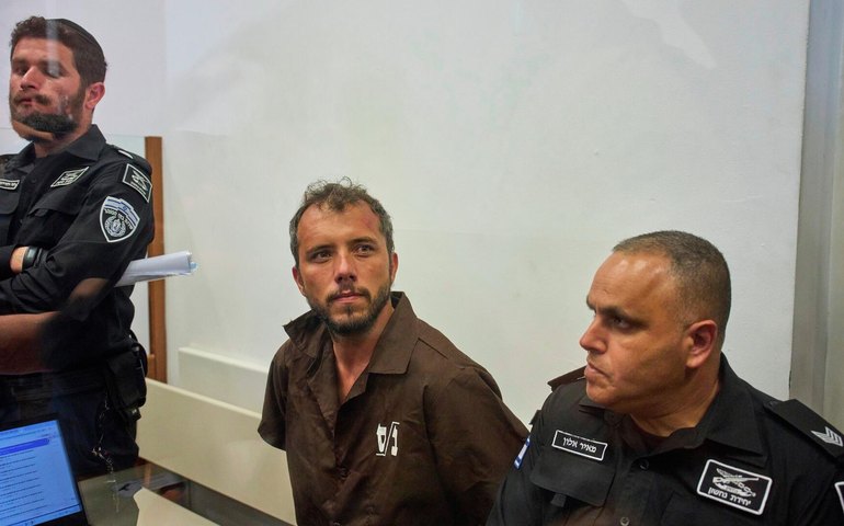 Ativista brasileiro relata espancamento após interceptação de flotilha por Israel