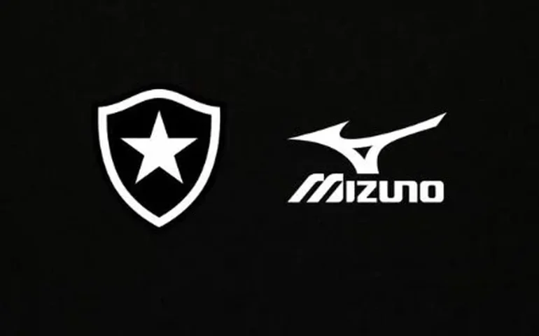 Botafogo oficializa Mizuno como nova fornecedora de material esportivo