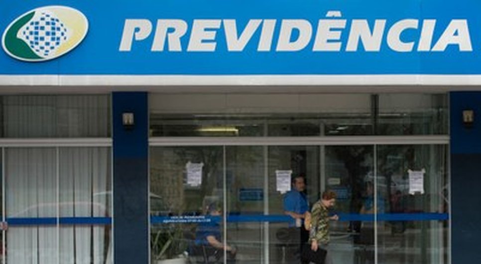 Previdência social