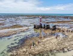 Praia de Ponta Verde Itawi Albuquerque