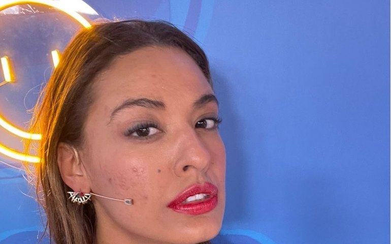 Beatriz justifica discussões com Davi no 'BBB 24': 'Fiquei magoada porque gosto muito dele'