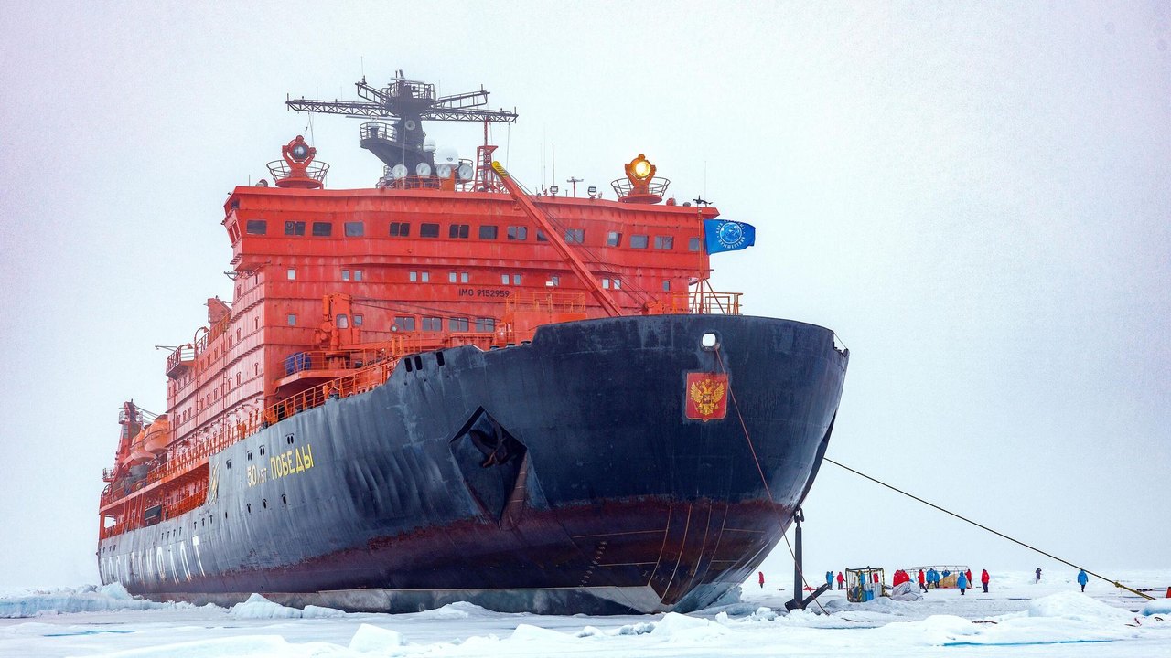 Ártico é espaço para cooperação e não rivalidade entre China e Coreia do Sul, diz mídia