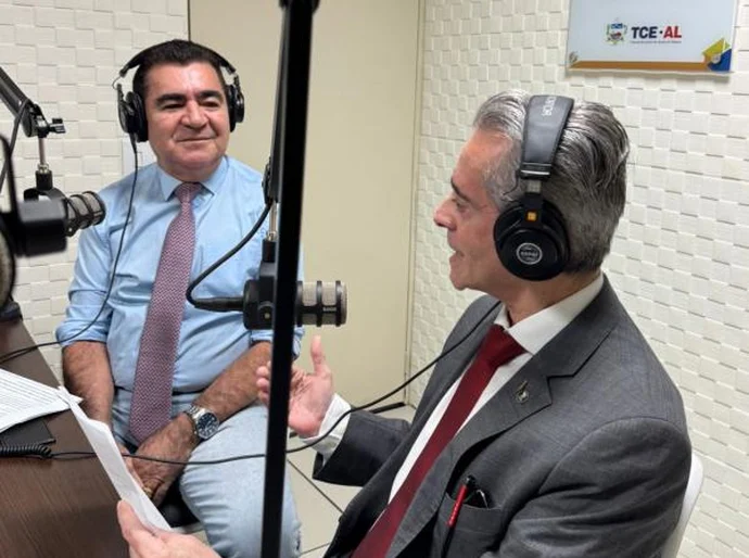 Campanha “Aquecendo Vidas” é destaque no programa Cidadã Informal com participação do presidente do TJAL