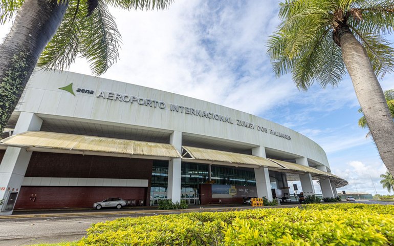 Justiça derruba estudo do Iteral que alegava que o Aeroporto de Rio Largo pertencia ao município de Maceió