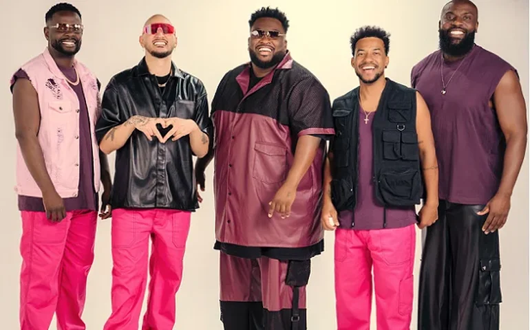 Benzadeus lança EP final do DVD gravado no Pelourinho