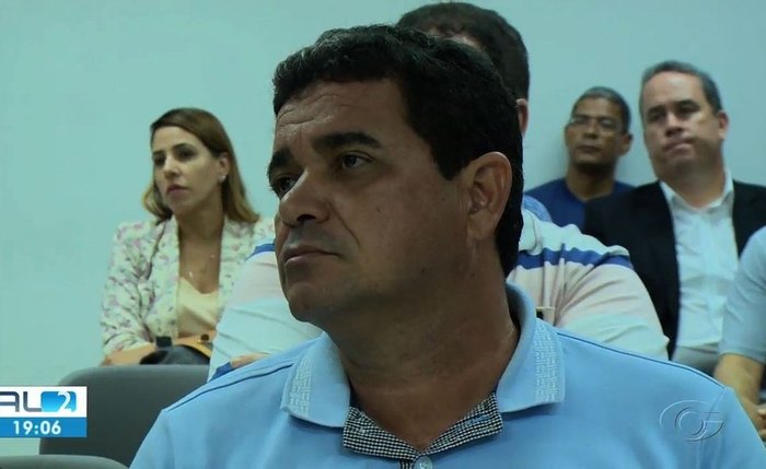 Marcio Lima foi eleito prefeito de Santa Luzia do Norte