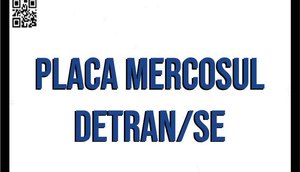 PLACA MERCOSUL 