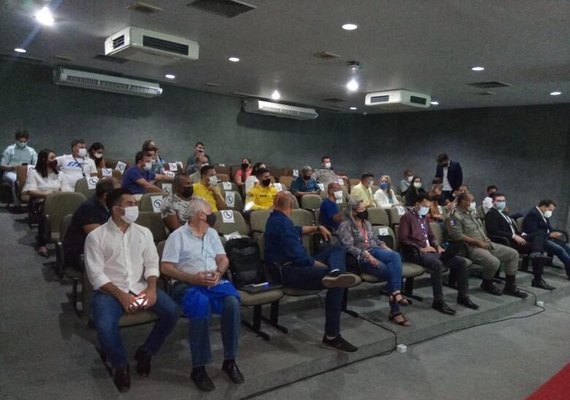 Em audiência pública promovida pelo MPE, Procon/AL garante atuação intensiva em festas de réveillon privada