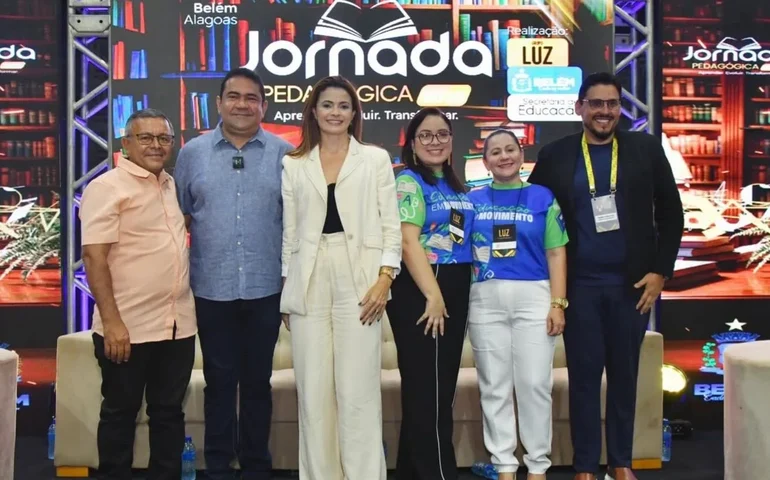 Prefeitura de Belém promove Jornada Pedagógica