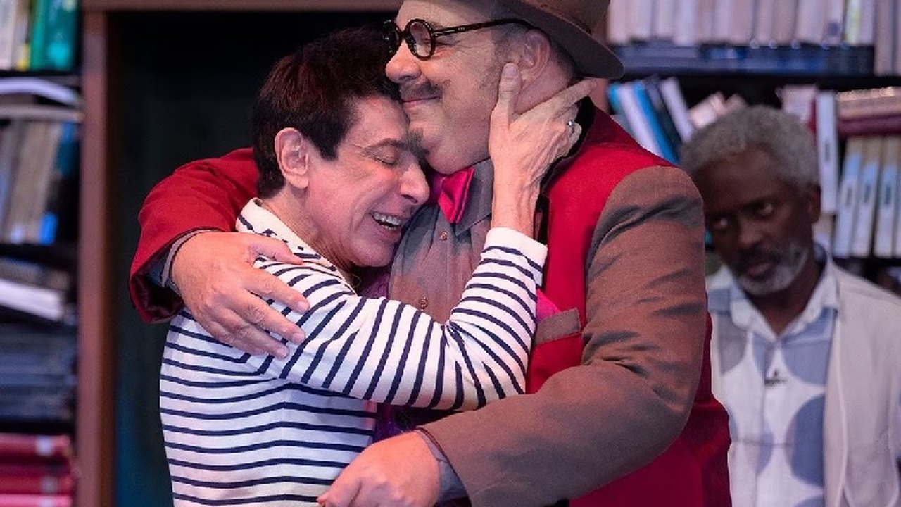 ‘Rá-Tim-Bum: Reencontro’ emociona com homenagem a Sérgio Mamberti